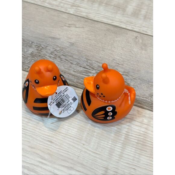 Target bullseye playground summer butterfly rubber ducks jeep ducks - Picture 2 of 5